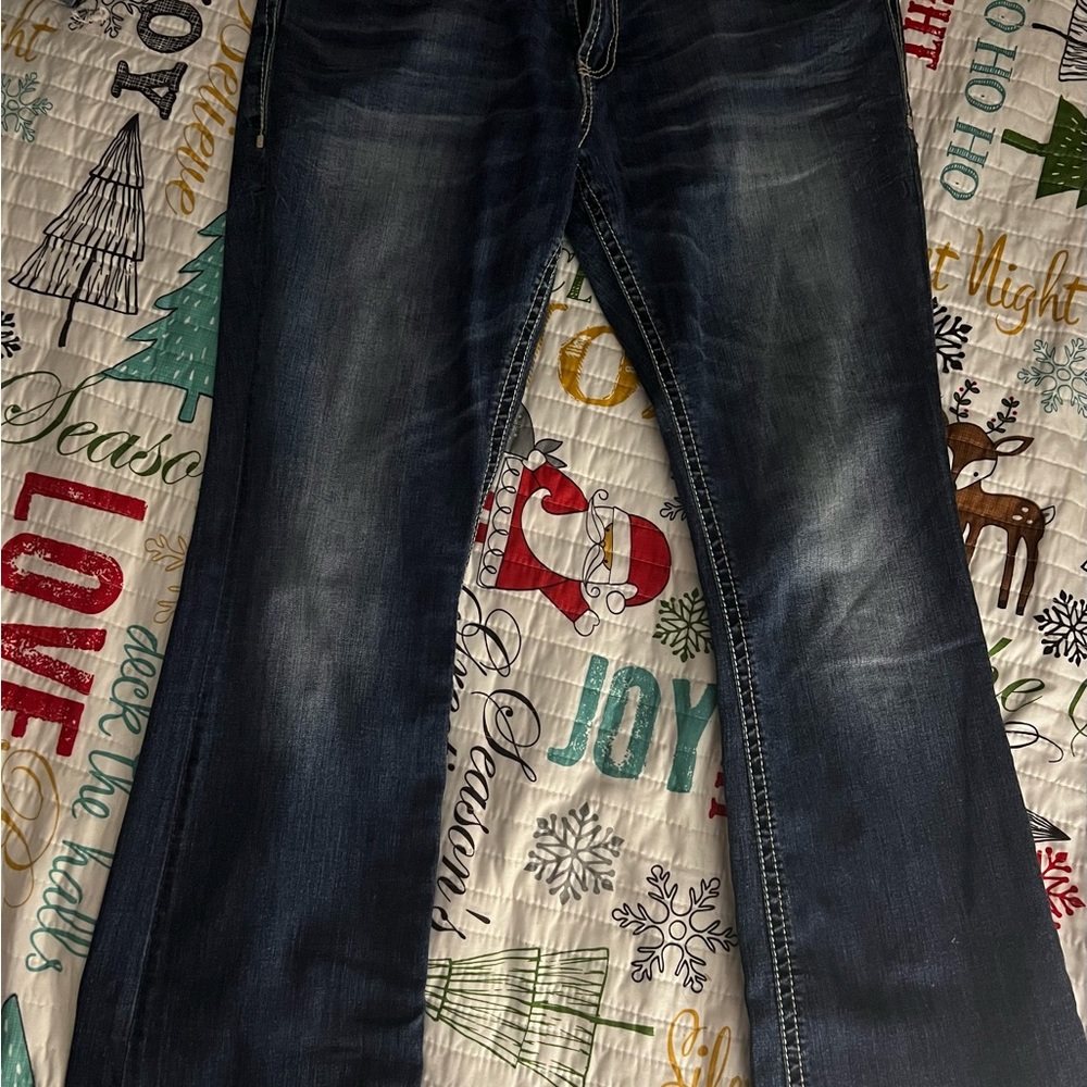 Daytrip Virgo Midrise Bootcut. 32L SBK1307